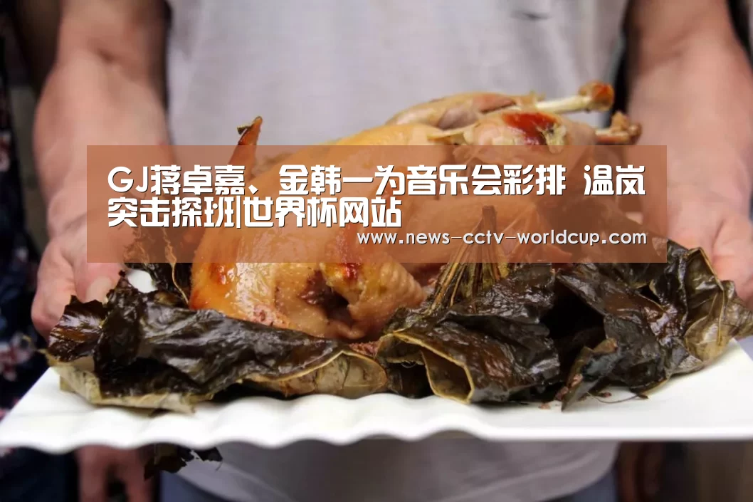 GJ蒋卓嘉、金韩一为音乐会彩排 温岚突击探班|世界杯网站(图2) 2026世界杯